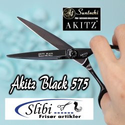 Akitz Black