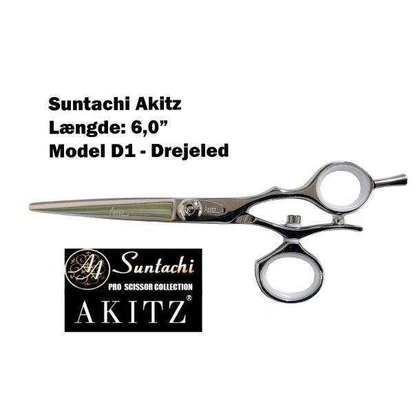 Suntachi Akitz Model D1 6,0 Drejeled