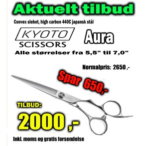 Kyoto Aura 65 saks