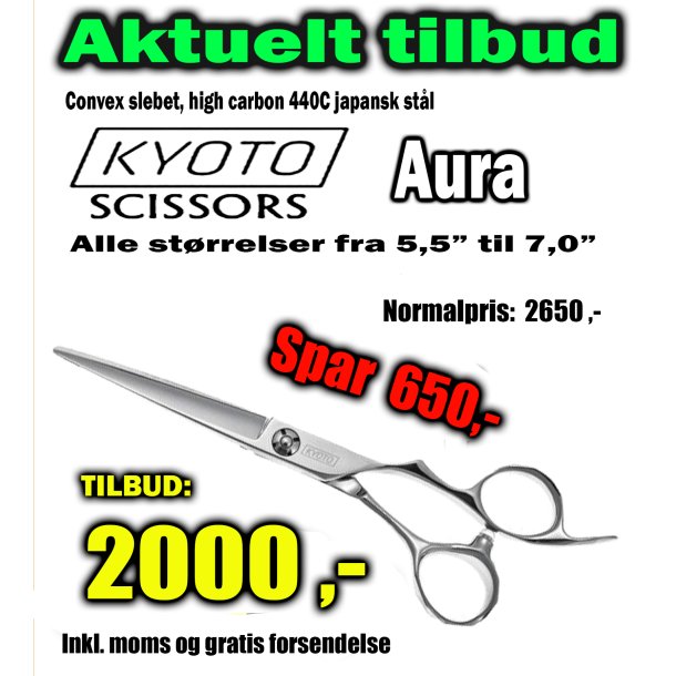 Kyoto Aura 60 saks